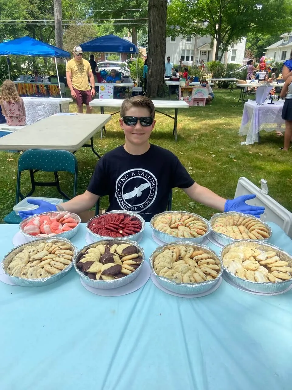 Learning Happens Best by Doing.